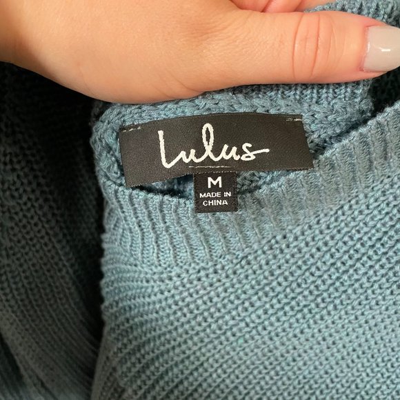 Lulus Sweater - Picture 4 of 4
